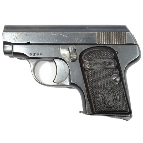 Pistolet MFB kal. 6,35Br.